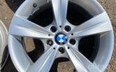 Bmw, light alloy