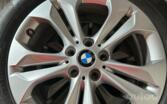 Bmw, light alloy