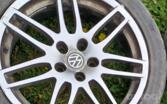 Volkswagen, light alloy