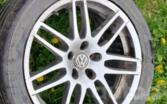 Volkswagen, light alloy