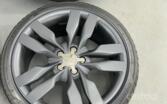 Audi S6, light alloy