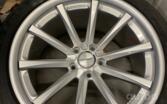 Vossen, light alloy