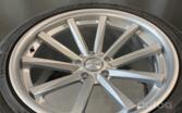 Vossen, light alloy