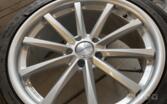 Vossen, light alloy