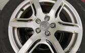 Audi Ronal, light alloy