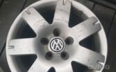 Volkswagen, light alloy