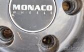 Monaco, light alloy