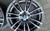 BMW, light alloy