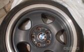 BMW, light alloy