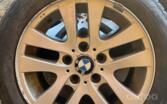 Bmw, light alloy