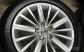 Audi, light alloy