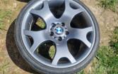 BMW, light alloy