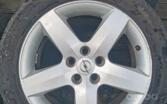 Opel, light alloy