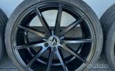 Vossen, light alloy