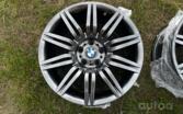 BMW, light alloy