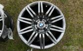 BMW, light alloy