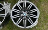 BMW, light alloy