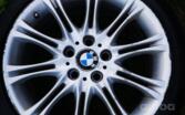 BMW, light alloy