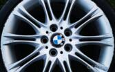 BMW, light alloy