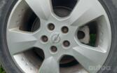 Opel, light alloy