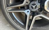 Mersedes benz, light alloy