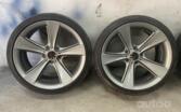 BMW , STYLE 128 R19 ORGINALUS, light alloy