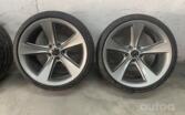 BMW , STYLE 128 R19 ORGINALUS, light alloy