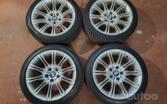 BBS, light alloy