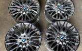 Bmw, light alloy