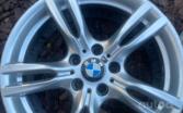 Bmw, light alloy