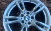 Bmw, light alloy