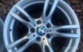 Bmw, light alloy