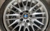 Bmw, light alloy