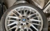 Bmw, light alloy