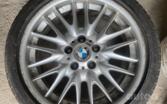 Bmw, light alloy