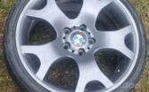 BMW, light alloy