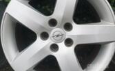 Opel, light alloy