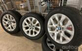 BMW X5, light alloy