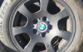 Bmw, light alloy