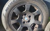 Bmw, light alloy