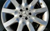 Mercedes Benz, light alloy