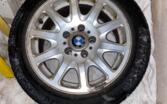 BMW, light alloy