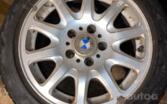 BMW, light alloy