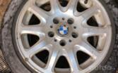 BMW, light alloy