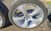 Bmw, light alloy