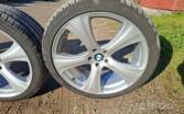 Bmw, light alloy