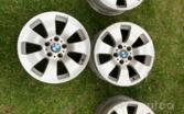 BMW/BBS, light alloy