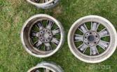 BMW/BBS, light alloy