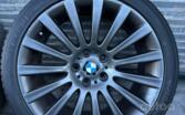 BMW, light alloy