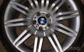 Bmw, light alloy